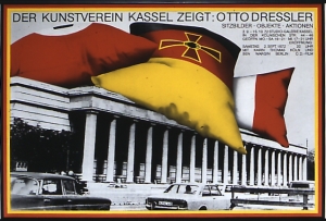 Dressler, Otto - 1972 - Kunstverein Kassel