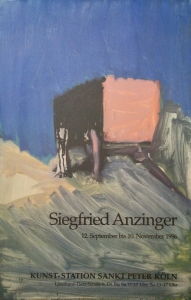 Anzinger, Siegfried - 1996 - Kunststation Sankt Peter, Köln
