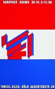 Vandyken, Jan Willem - 1968 - Tobiès & Silex, Köln