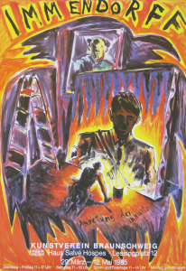 Immendorff, Jörg - 1985 - Kunstverein Braunschweig