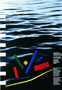 Jeker, Werner - 1986? - Gulbenkian Museum, Lissabon