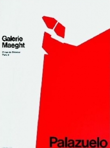 Palazuelo, Pablo - 1970 - Galerie Maeght Paris