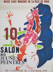 Rebeyrolle, Paul - 1959 - Musée dArt Moderne, Paris