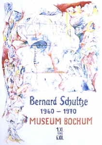 Schultze, Bernard - 1970 - Museum Bochum