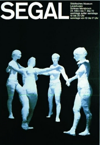 Segal, George - 1972 - Museum Morsbroich, Leverkusen