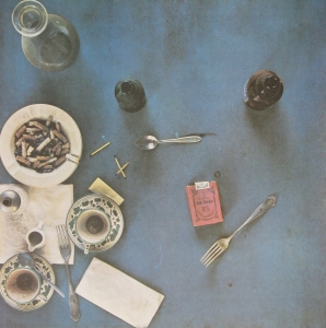 Spoerri, Daniel - 1972 - Galerie Schröter Düsseldorf (gedeckter Tisch)