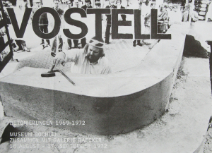 Vostell, Wolf - 1972 - Museum Bochum