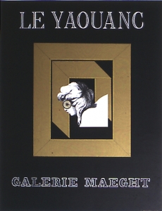 Yaouanc, Alain Le - 1970 - Galerie Maeght Paris