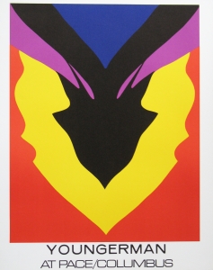 Youngerman, Jack - 1978 - at pace, Columbus