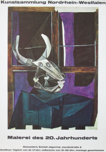 Picasso, Pablo - 1967 - Kunstsammlung NRW Düsseldorf