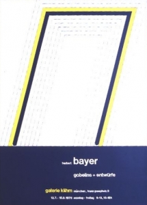 Bayer, Herbert - 1978 - Galerie Klihm München