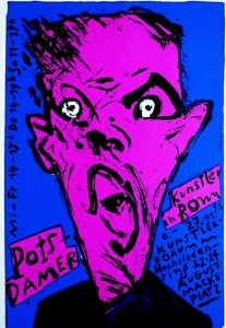 Pfennig, Wolf-Dieter - 1991 - Künstlerforum Bonn, Potsdamer Künstler