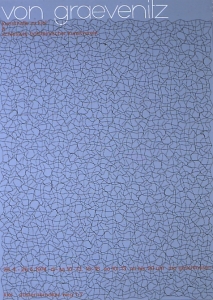 Graevenitz, Gerhard von - 1974 - Kunsthalle Kiel
