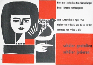 Blase, Karl Oskar - 1956 - (Schüler gestalten) Bonn