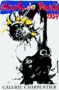 Lorjou, Bernard - 1954 - Galerie Charpentier Paris