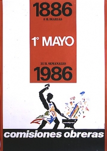 Martin, Urbano - 1986 - Comisiones obreras