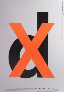 Anonym - 1997 - Dokumenta X, Kassel