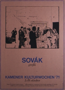 Sovák, Pravoslav - 1971 - Kamener Kulturwochen