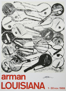 Arman - 1969 - Louisiana