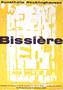 Bissier, Julius - 1957 - Kunsthalle Recklinghausen