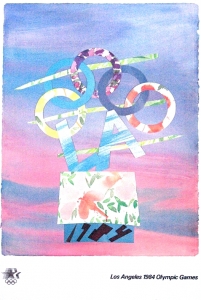 Bengston, Billy AL - 1984 - Olympische Spiele Los Angeles