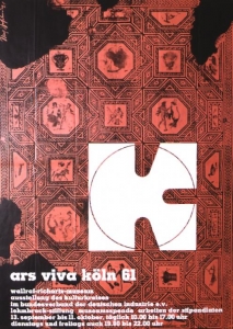 Fassbender, Joseph - 1961 - Ars viva Köln