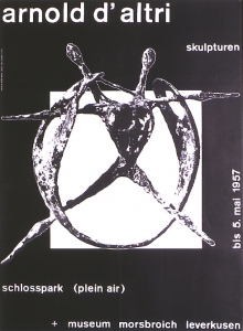 Blase, Karl Oskar - 1957 - Leverkusen (Arnold dAltri)