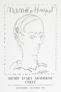 Picasso, Pablo - 1983 - Musée dArt Moderne Céret