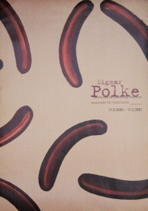 Polke, Sigmar - 2000 - Museum für Neue Kunst Karlsruhe