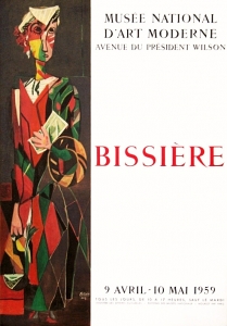 Bissière, Roger - 1959 - Musée National dArt Moderne Paris