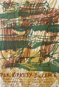 Kirkeby, Per - 1999 - Museumscenter Aars (Billeder)