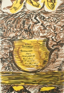 Kirkeby, Per - 2002 - Museumscenter Aars