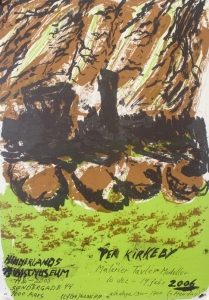Kirkeby, Per - 2006 - Himmerlands Kunstmuseum
