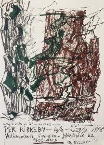 Kirkeby, Per - 1998 - Vesthimmerlands Gymnasium