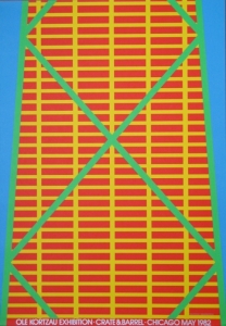 Kortzau, Ole - 1982 - Crate & Barrel Chicago