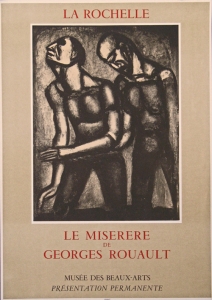 Rouault, Georges - 1955 - La Rochelle