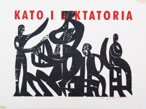 Grieshaber, HAP - 1968 - Kato i diktatoria