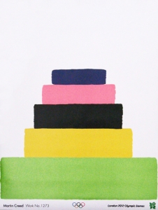 Creed, Martin - 2012 - Olympia London