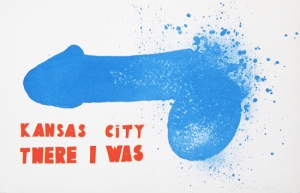 Dine, Jim - 1970 - Oo La La (Kansas City There I Was)