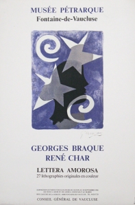 Braque, Georges - 1986 - Musée Pétrarque