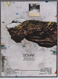 Sovák, Pravoslav - 1975 - Galerie Wendtorf-Swetec