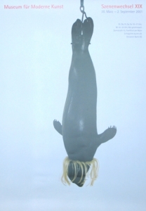 Trockel, Rosemarie - 2001 - Museum für Moderne Kunst Frankfurt