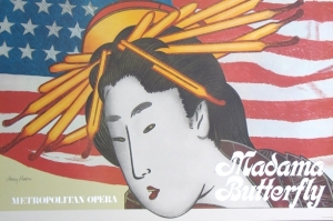 Rivers, Larry - 1978 - Metropolitan Opera (Madame Butterfly)