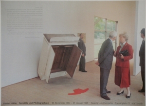 Höller, Stefan - 1994 - Galerie Campana Köln