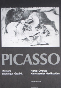 Picasso, Pablo - 1974 - Henie Onstad Kunstsenter
