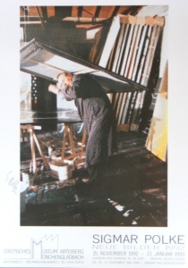 Polke, Sigmar - 1992 - Museum Abteiberg Mönchengladbach