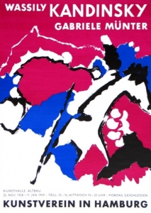 Kandinsky, Wassily - 1959 - KV Hamburg