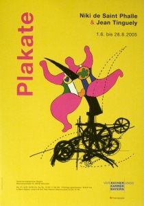 Saint-Phalle, Niki de - 2005 - Versicherungskammer Bayern