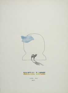 Raysse, Martial - 1977 - Galerie Iolas Milano (Cari Amici)