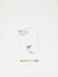 Raysse, Martial - 1977 - Galerie Iolas Milano